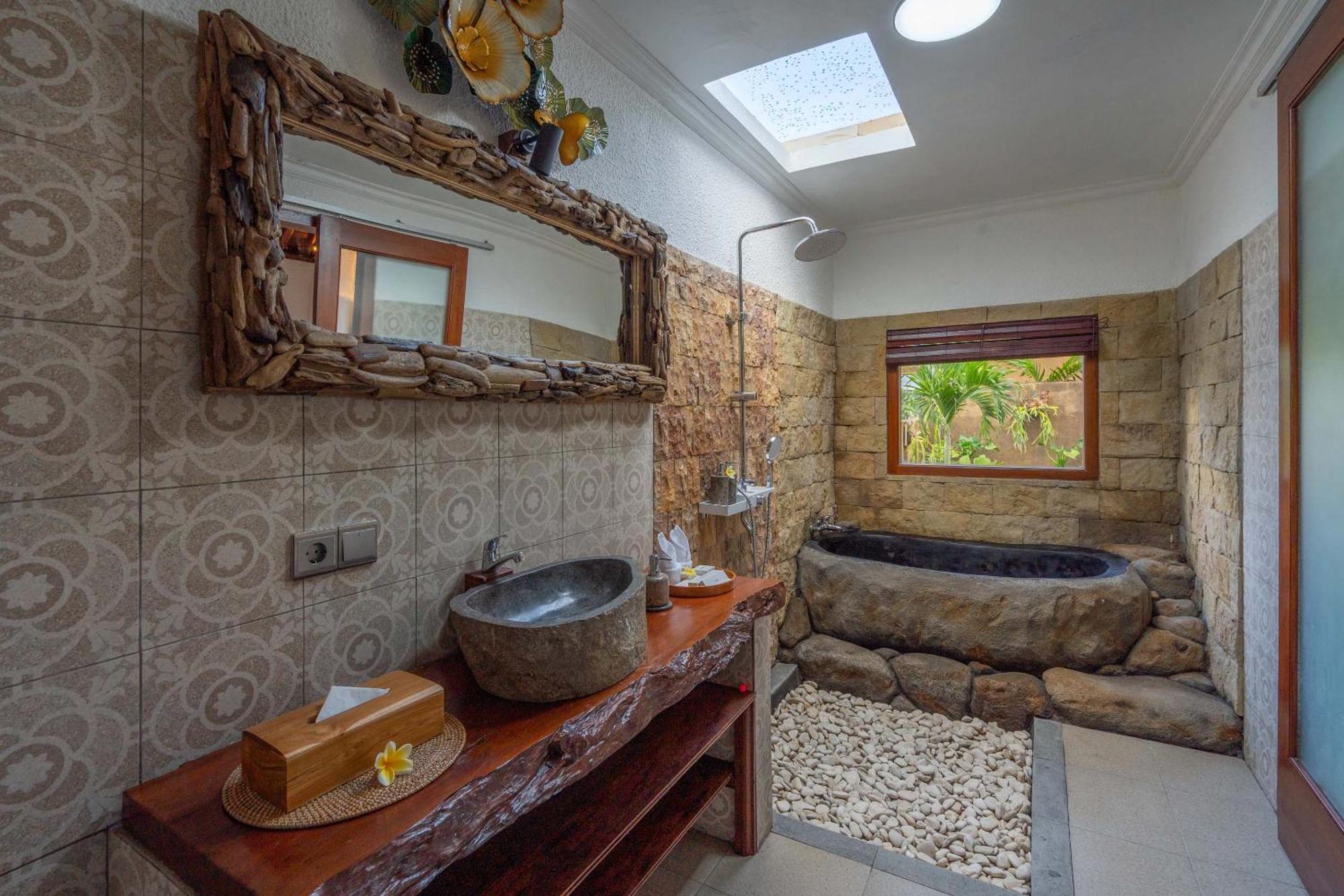 Sawah Sebatu Villa Убуд Экстерьер фото